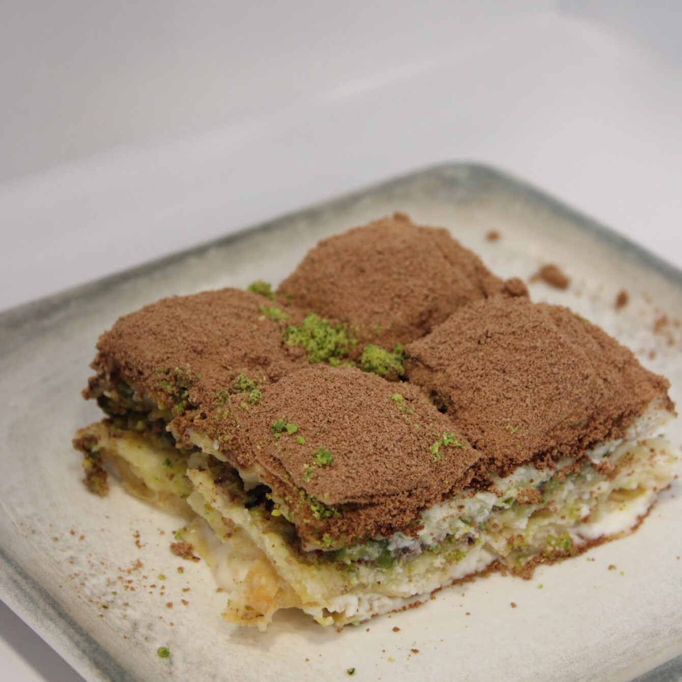 Soğuk Baklava 1 Kg