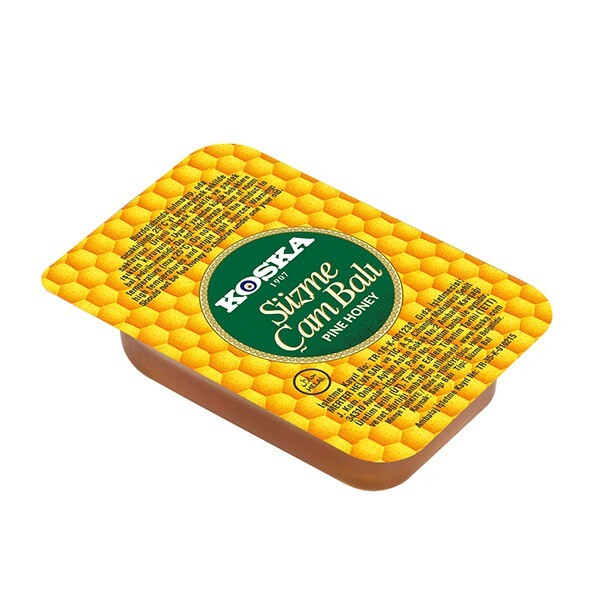 Koska Süzme Çam Balı