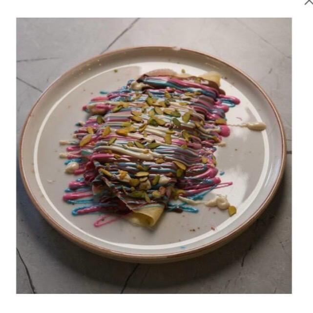 Lumpa Crepe