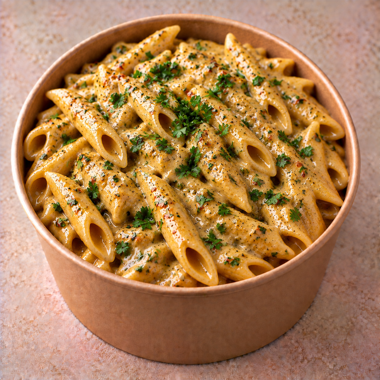 Cafe De Paris Soslu Penne