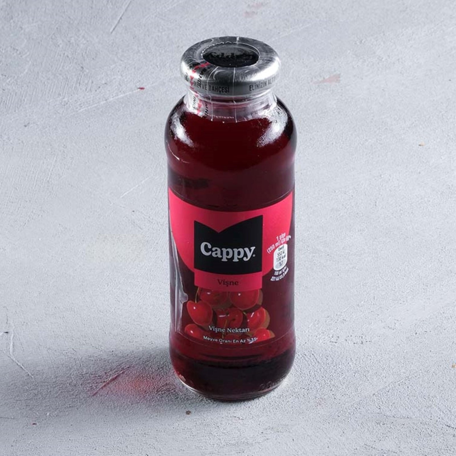 Cappy Vişne Suyu (33 cl.)