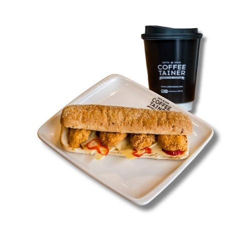 Tavuk Kajun Menü