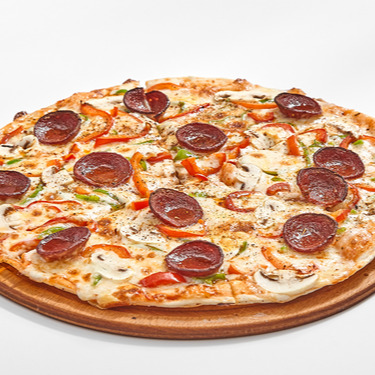 Nevada Pizza (Orta)
