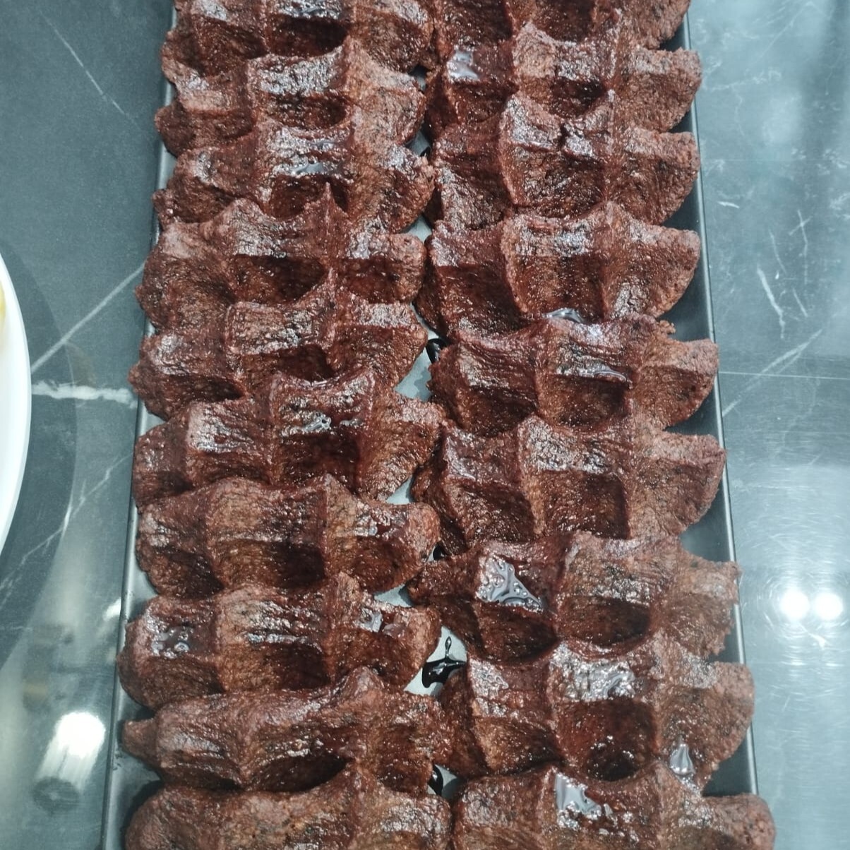 Sade Çiğköfte Tabağı (1 kg) ( Garnitürsüz)