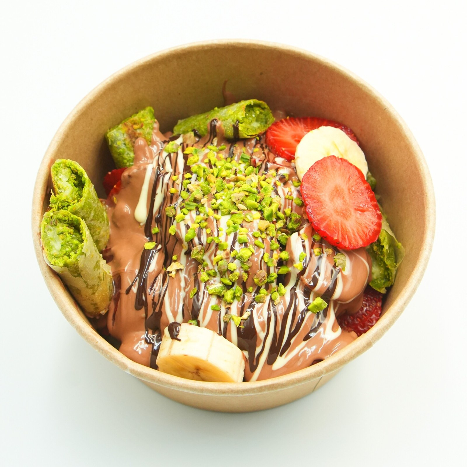 Katmer Bowl