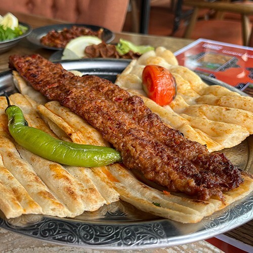 Adana Kebap