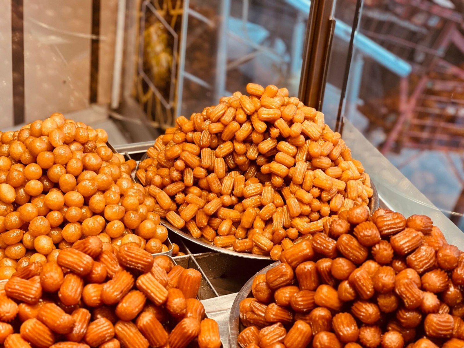 Tulumba (250 gr)