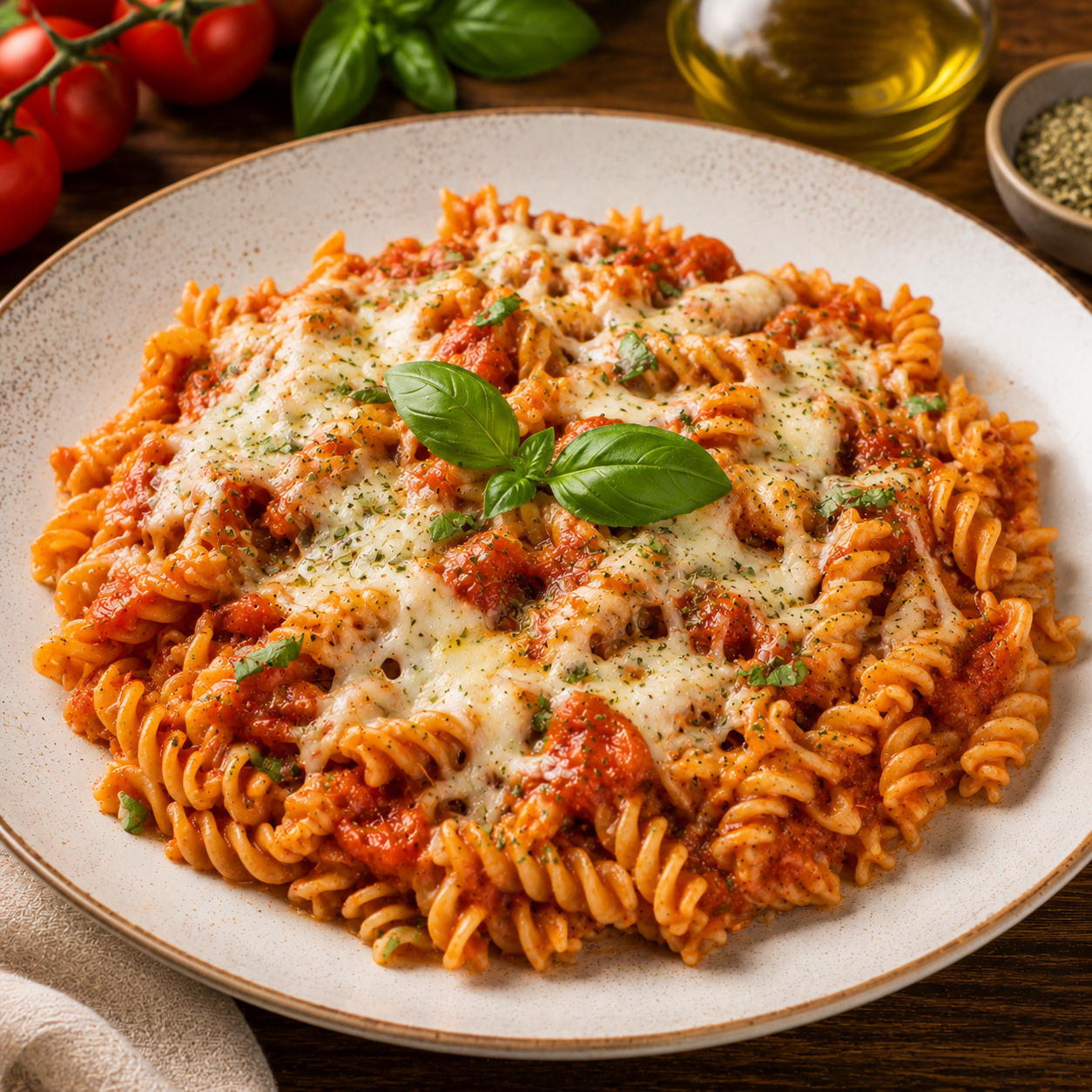 Napoliten Fusilli