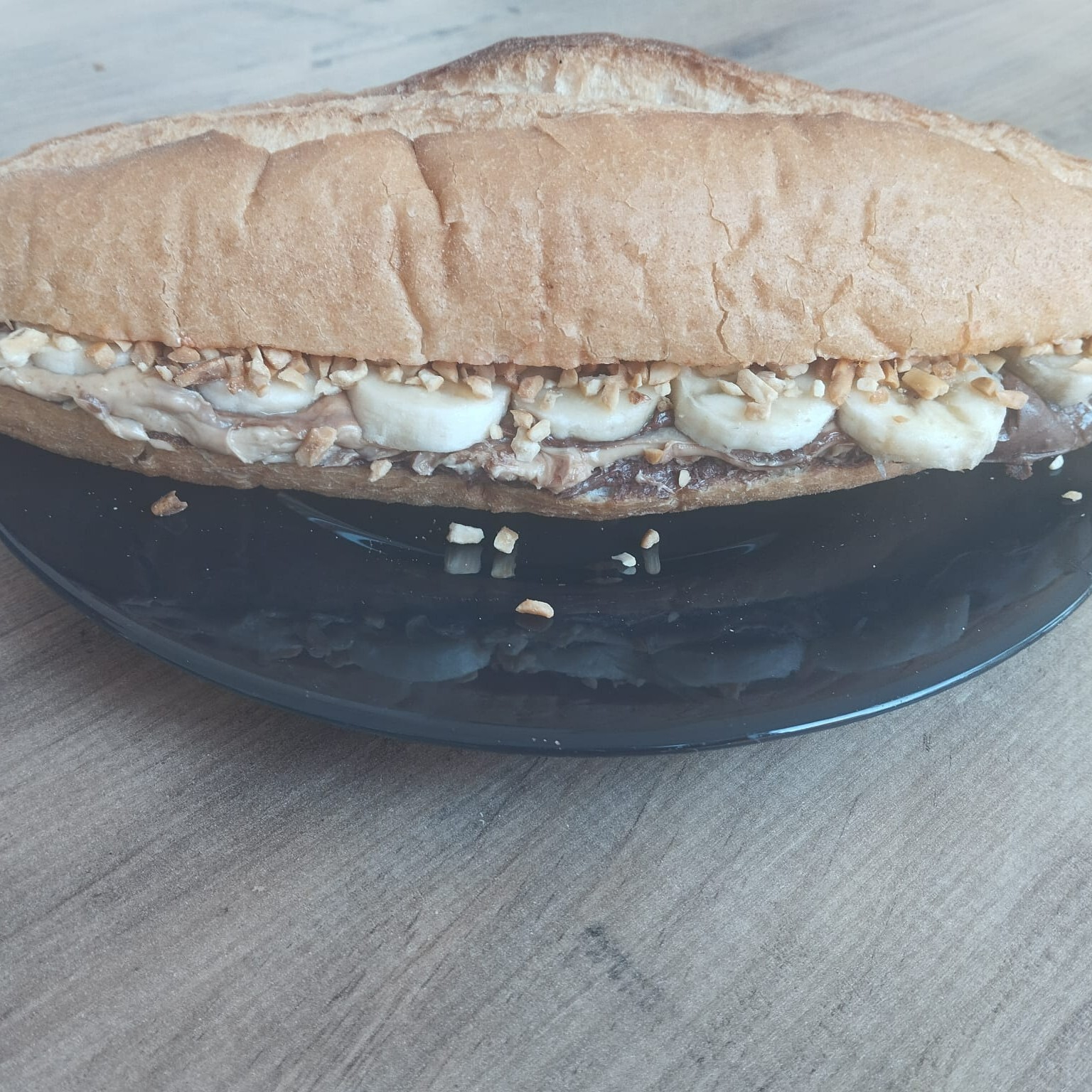 Mola Tatlı Karışık Sandviç