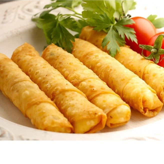 Peynirli Kalem Börek+6adat [çorba ile servis edilir ]