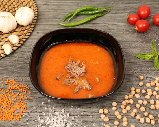 Kelle Paça Çorbası