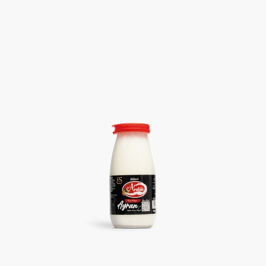Silivri Arslan Cam Şişe Ayran