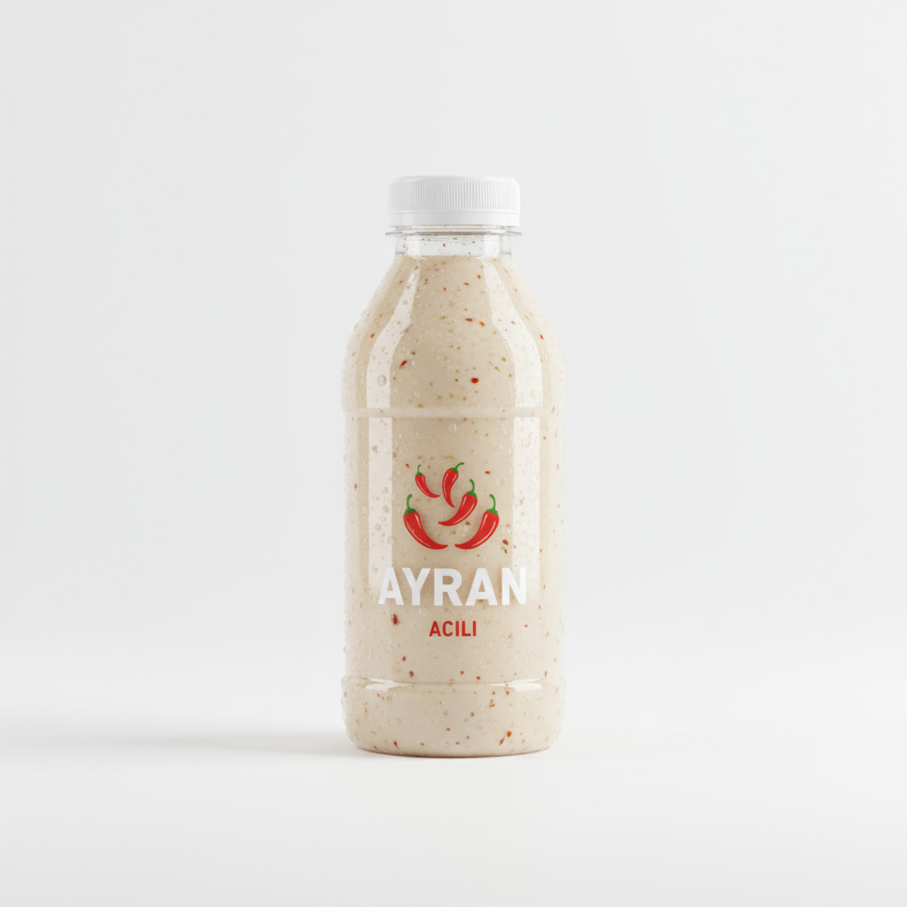 Acılı Ayran