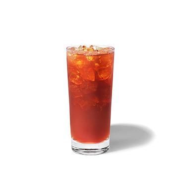 Shaken Iced Black Tea Lemonade