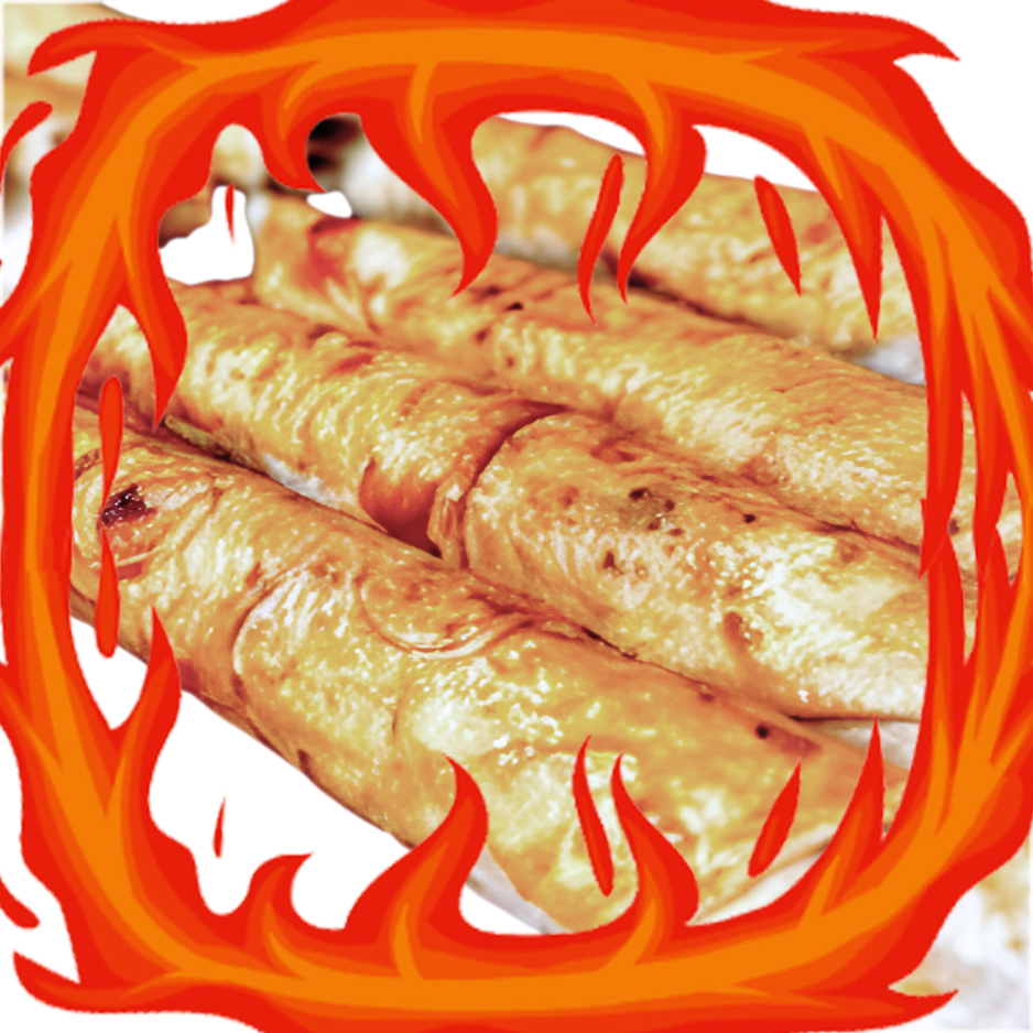 Acı Soslu Dürüm