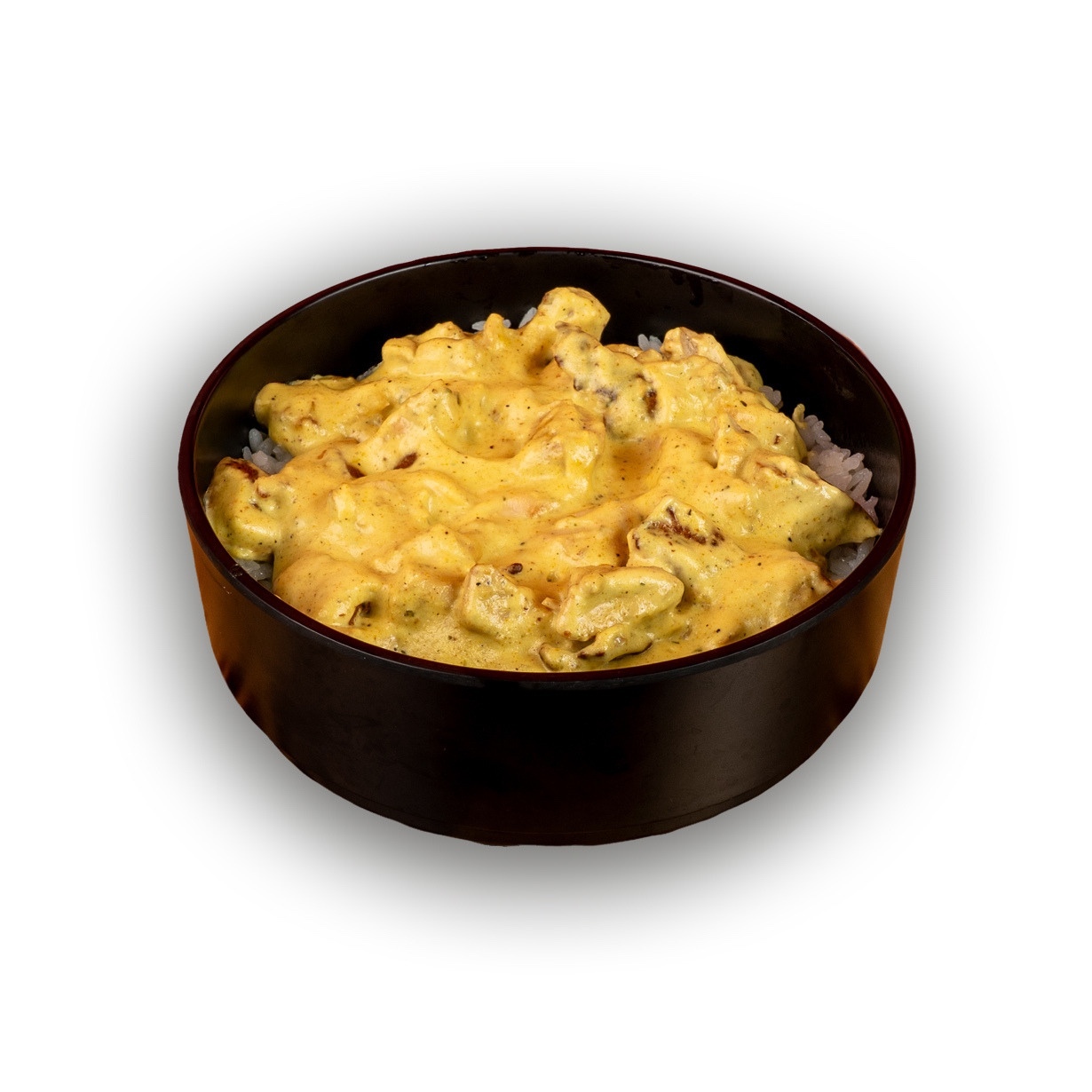 Cafe De Paris Soslu Tavuk - Pilav