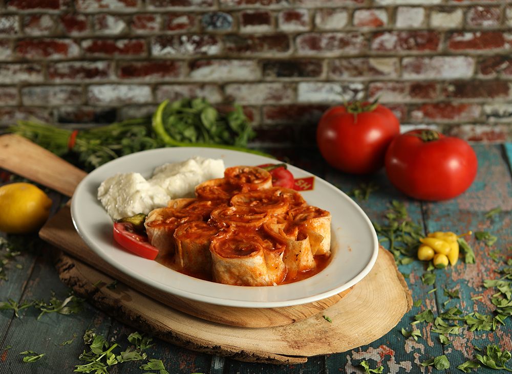 Tavuk Beyti (Tavuk Dönerden)(100 gr.)