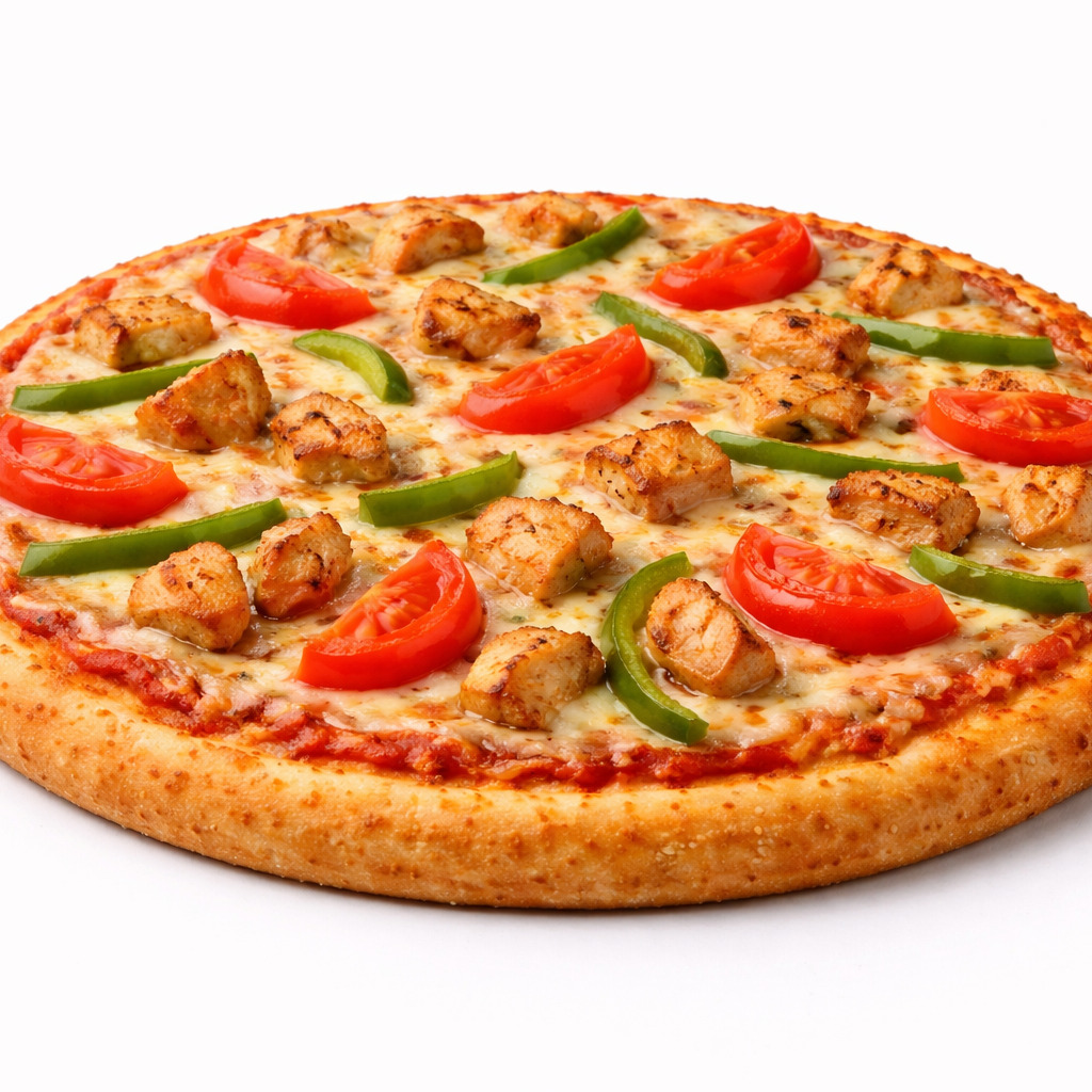 Pizza Tavuk Keyfi ( Küçük )