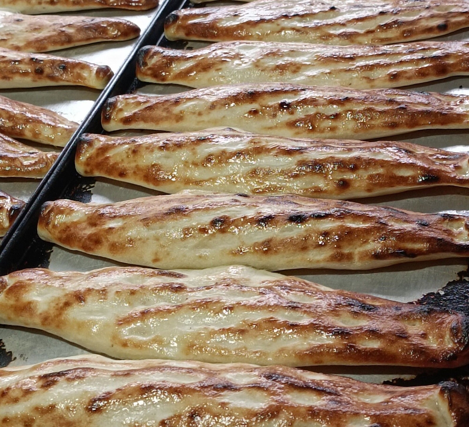 Peynirli Kır Pidesi (Kapalı)