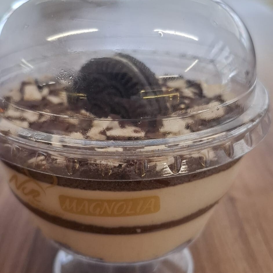 Oreo'lu Magnolya