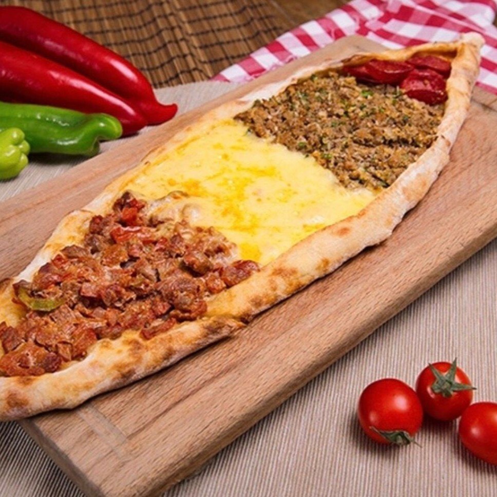 Karışık Pide