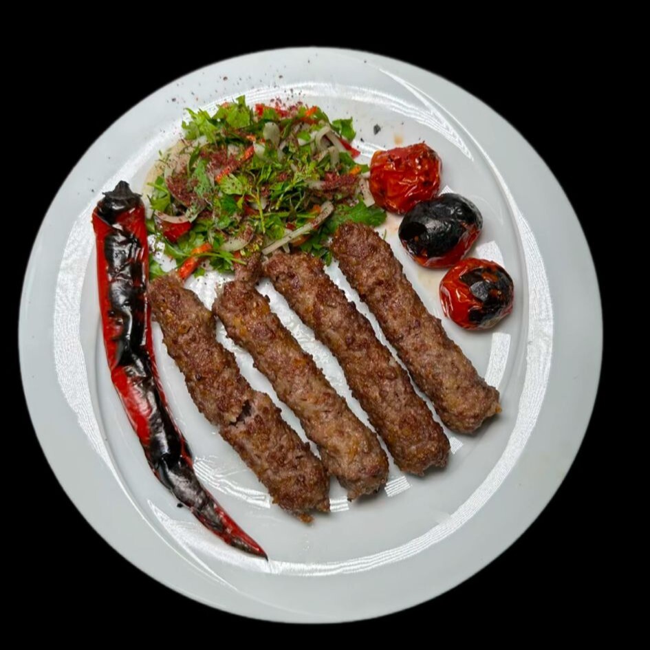 Kıyma Kebabı