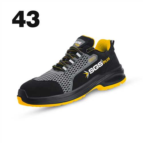 İŞ AYAKKABISI FLEXO S1 NO:43