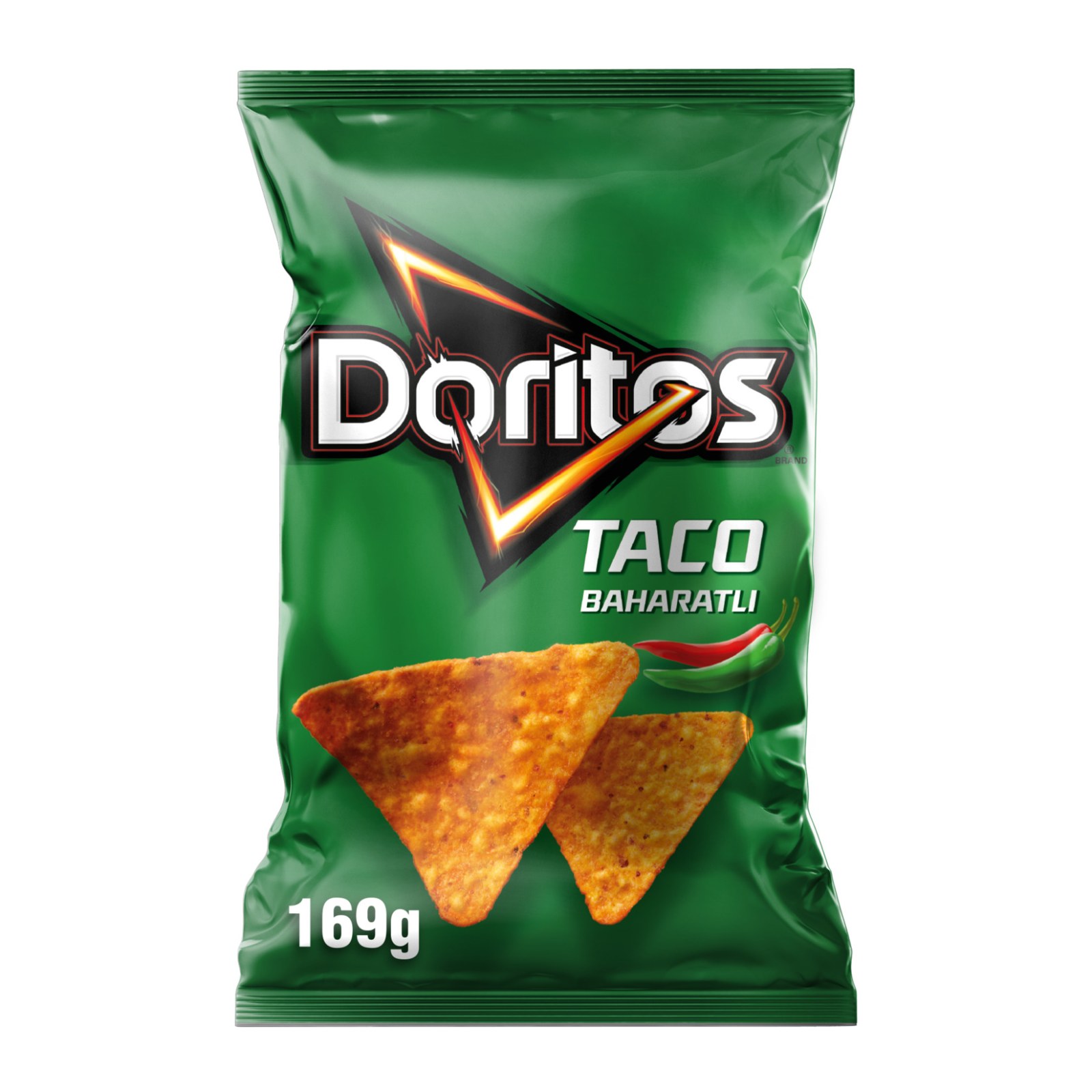 Doritos veya Crax