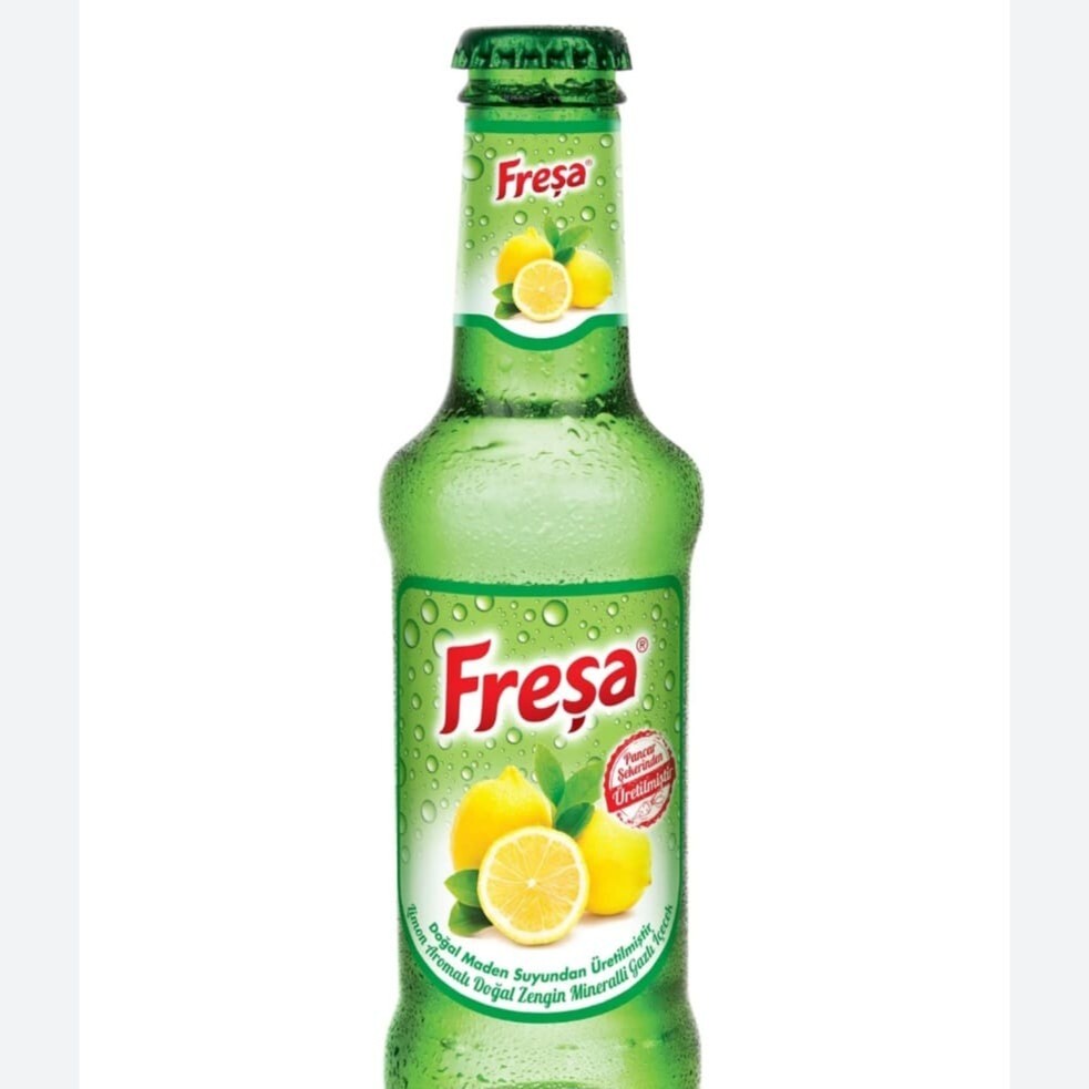 Freşa Limon MEYVELİ SODA