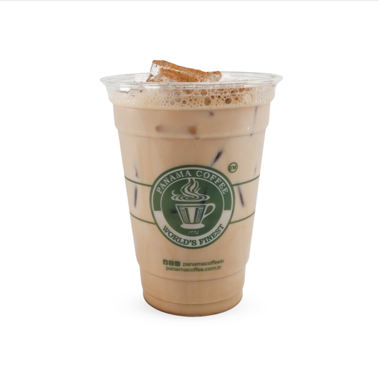 Iced Chai Tea Latte