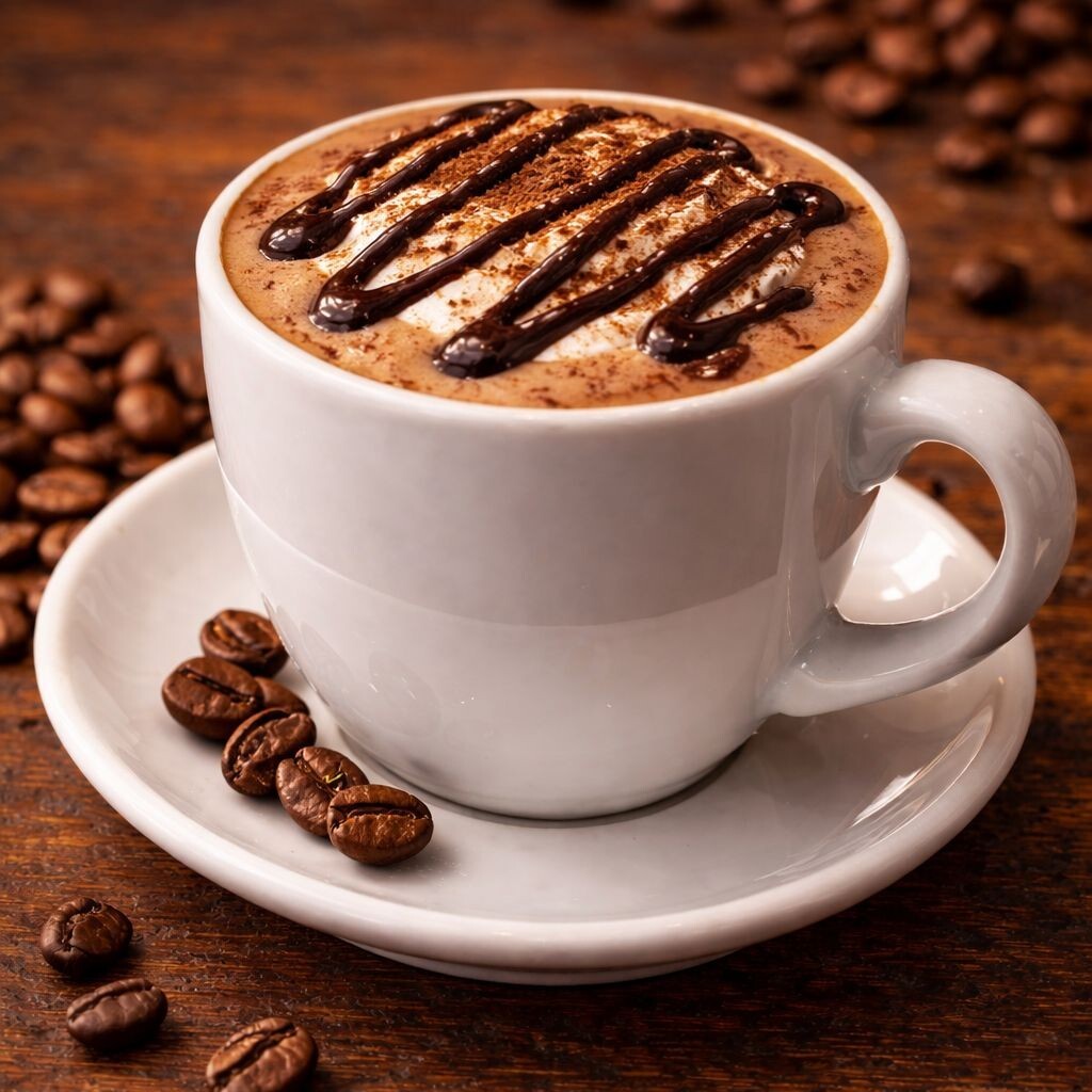 Cafe Mocha (9 oz)