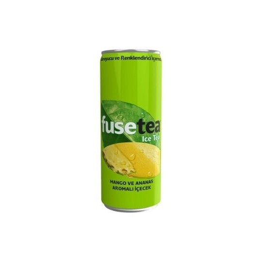 Fuse Tea Mango 33 cl.