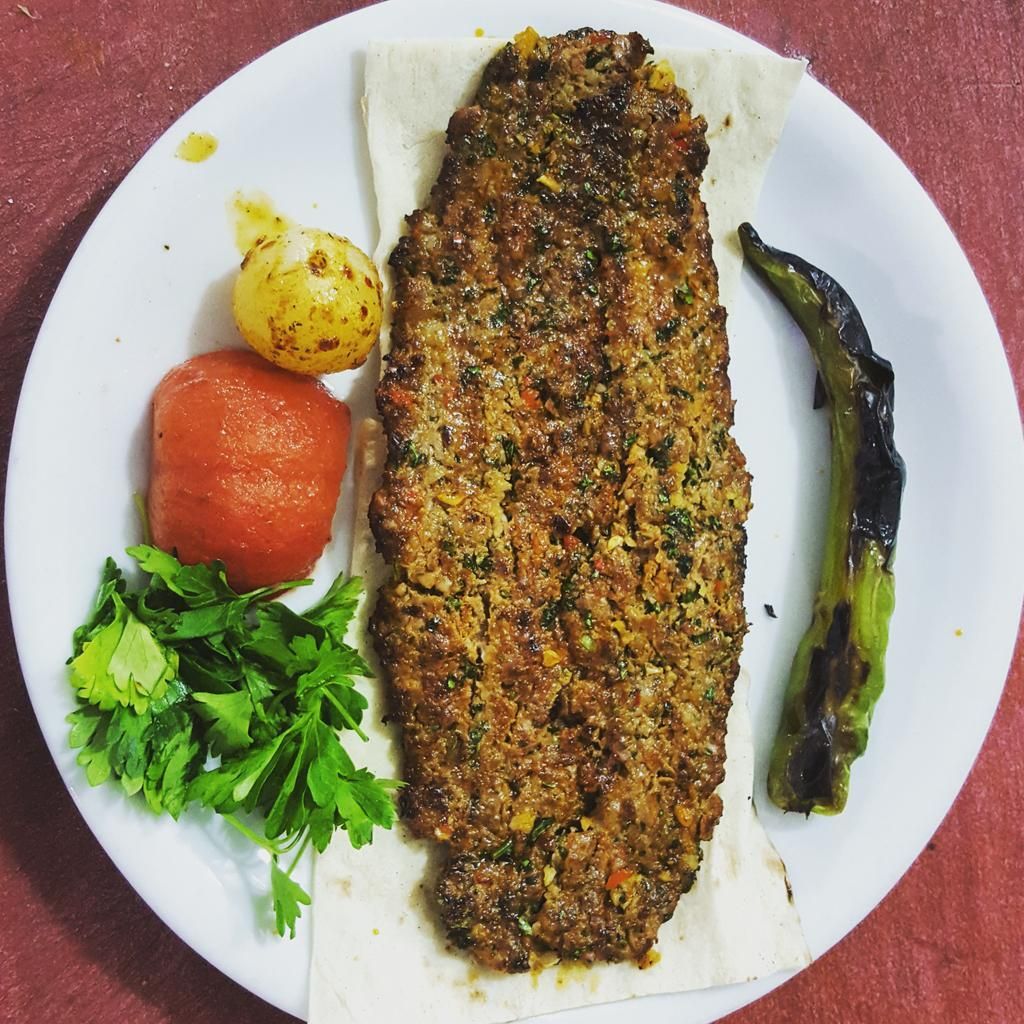 Beyti Kebap