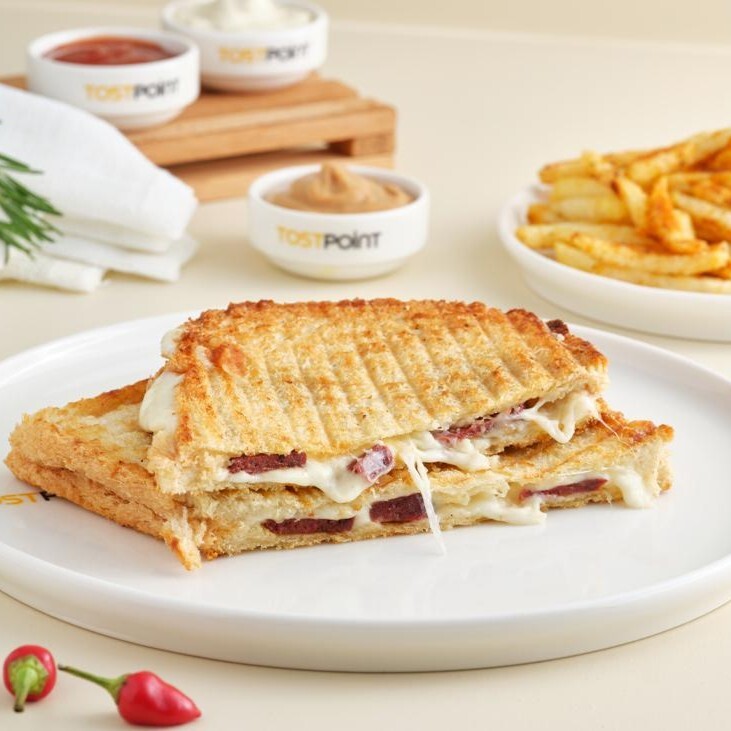 Orduya Karışık Tost