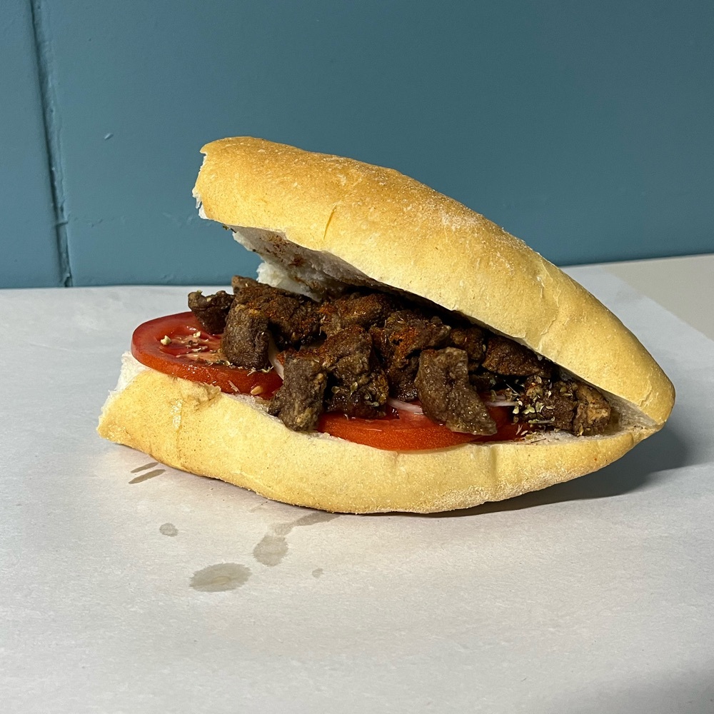 Ekmek Arası Ciğer