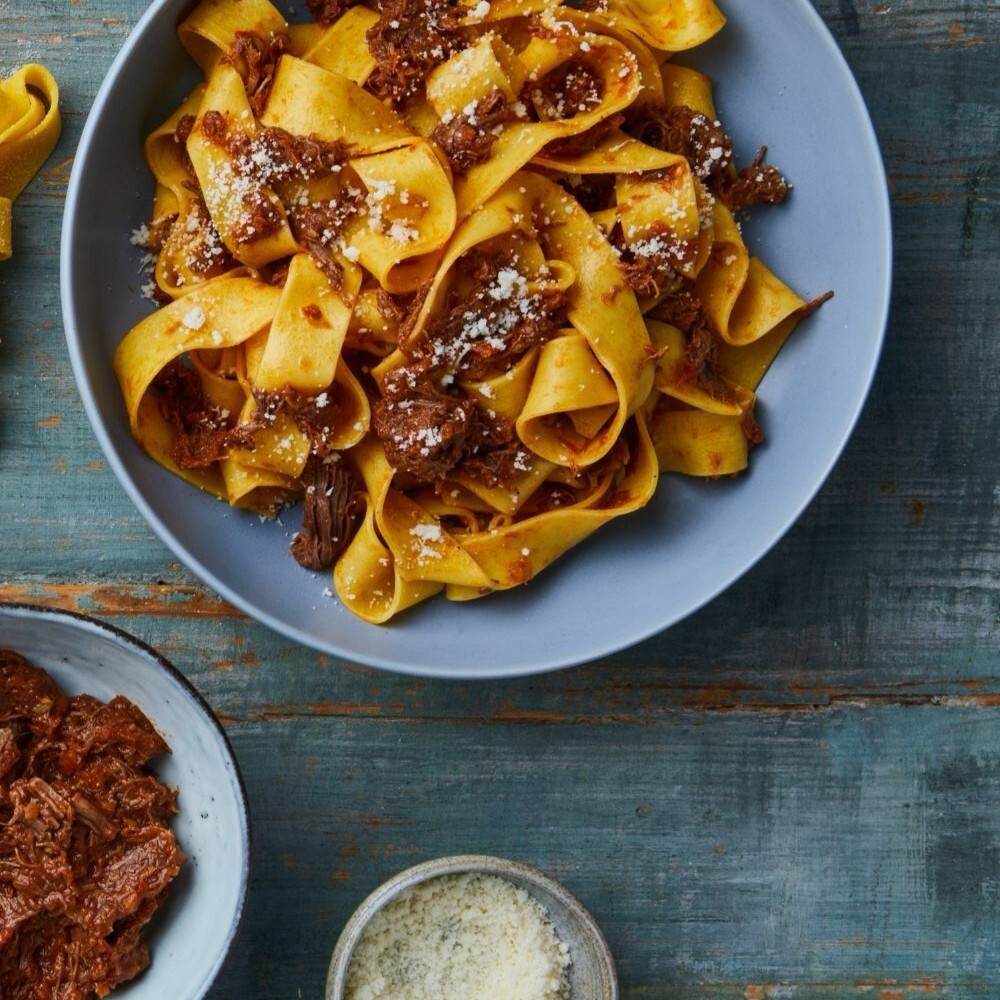 Beef Tagliatelle