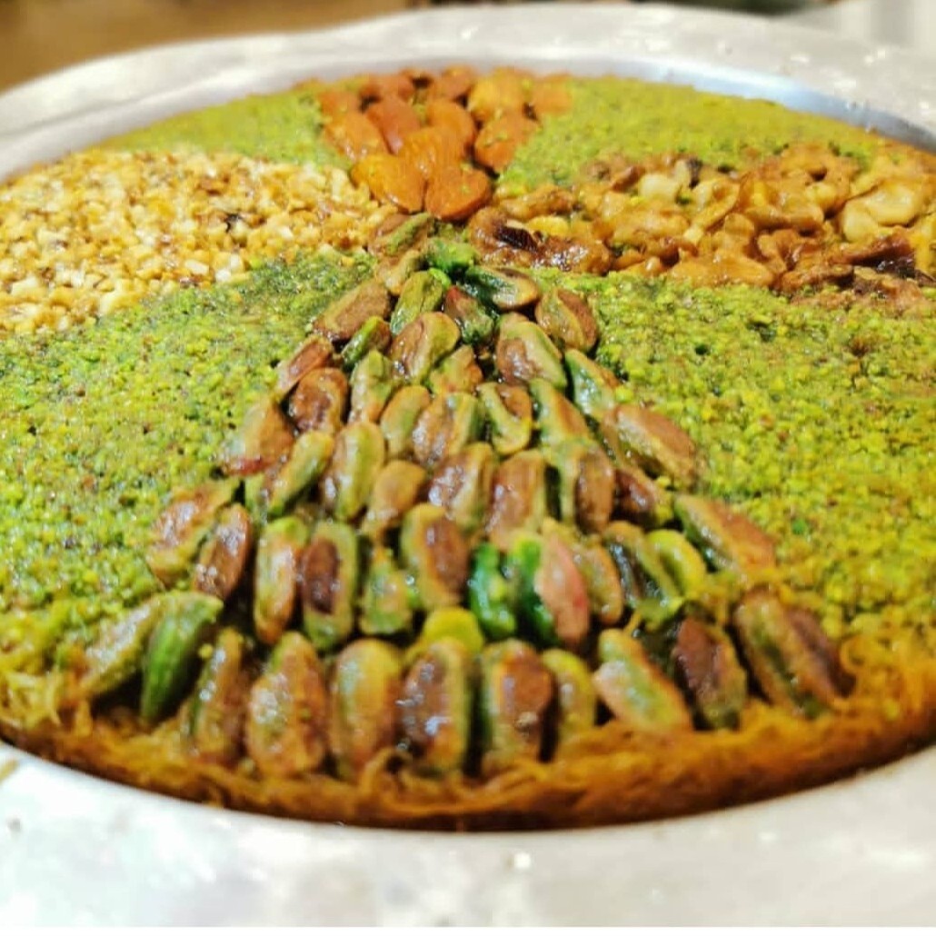 Atom Künefe (2 Kişilik)