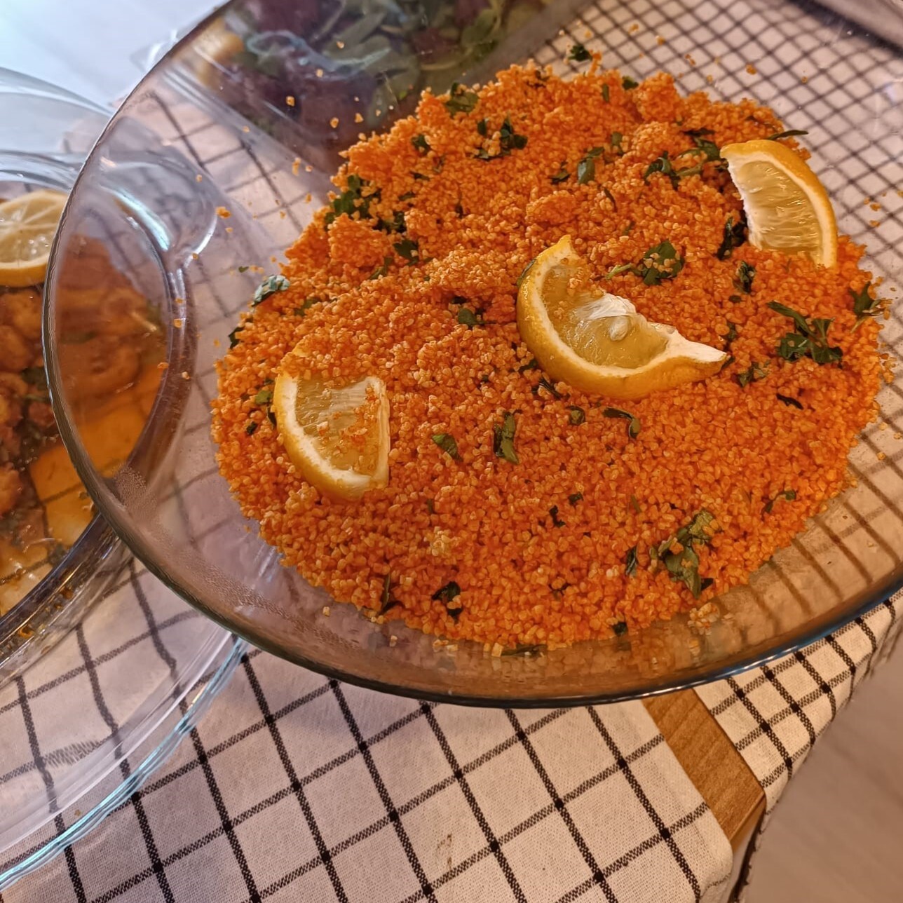Kısır (kg)