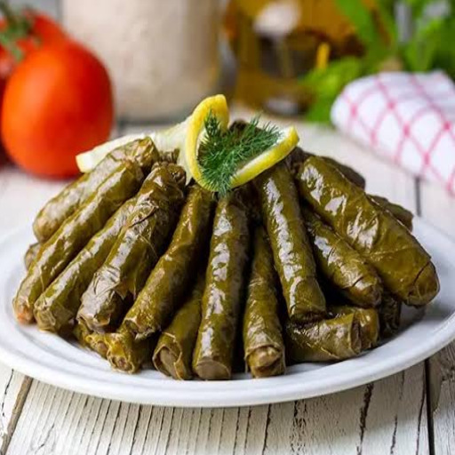 Zeytinyağlı Yaprak Sarma