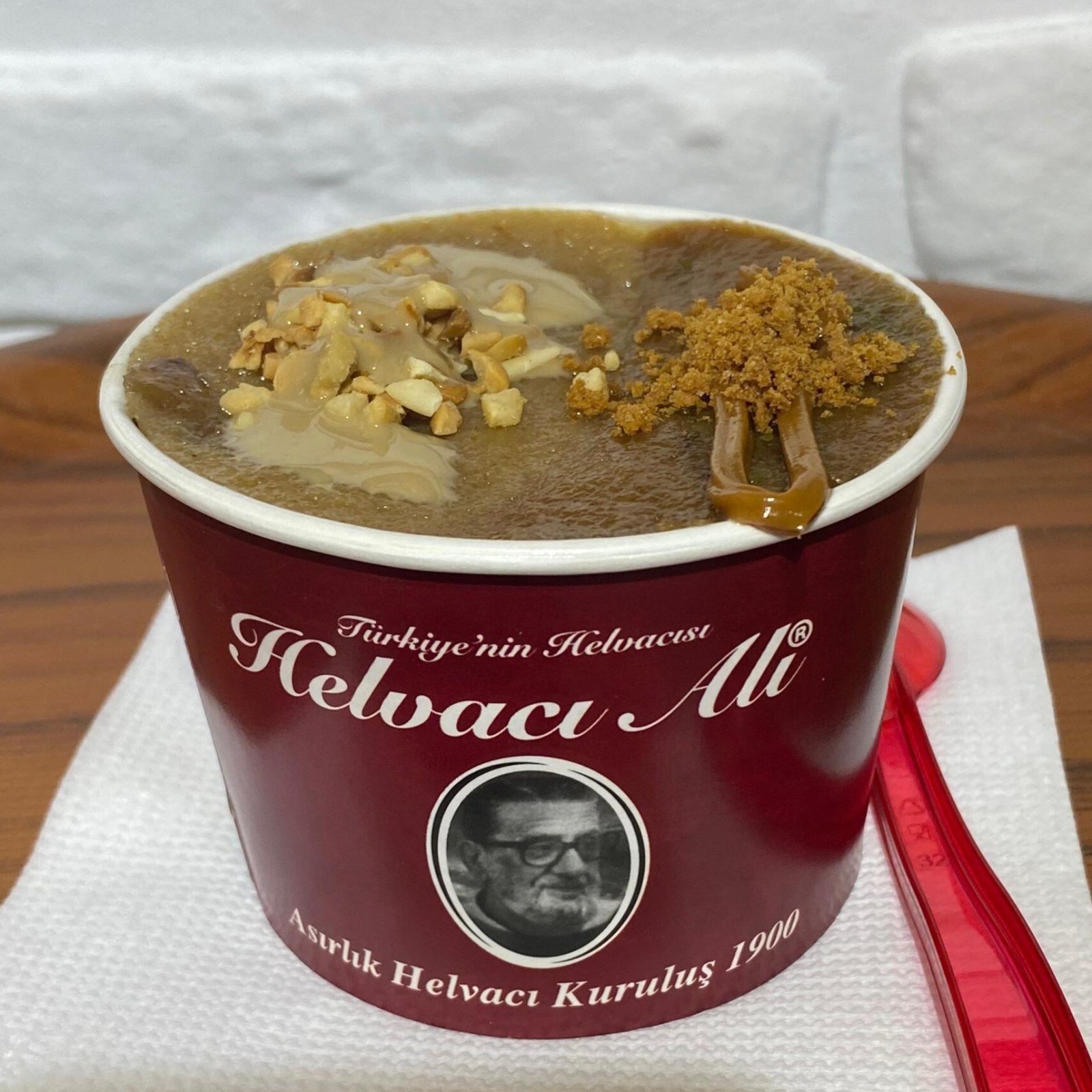 Dondurmalı Sade İrmik & Lotuslu İrmik Helvası (260 gr.)