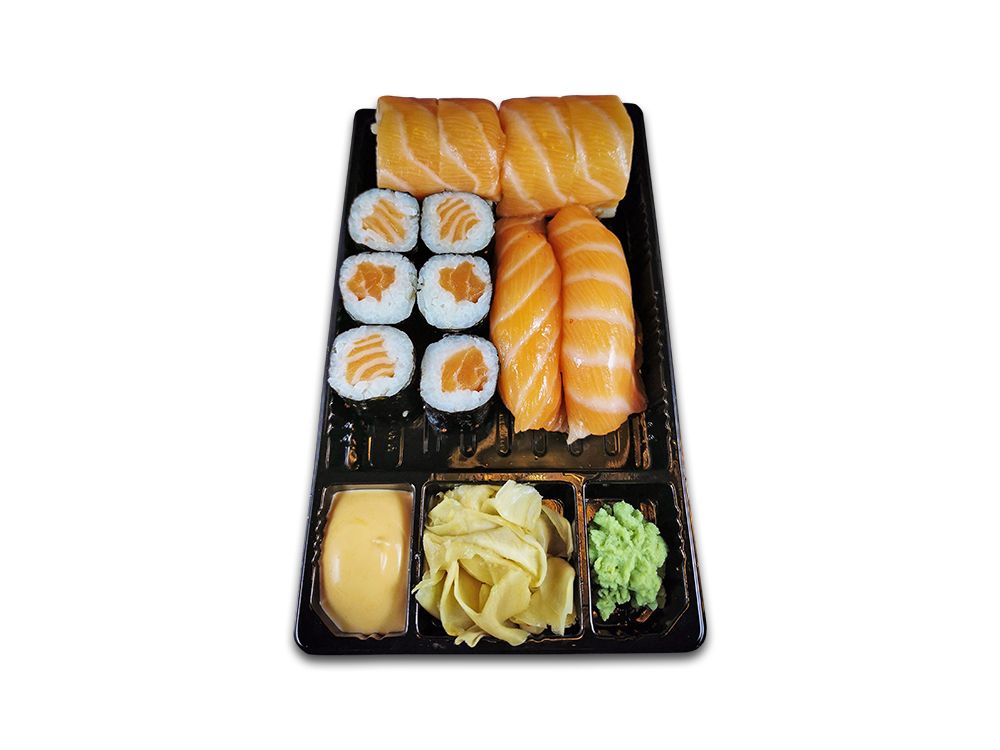 Super Salmon Set (12 Pcs.)