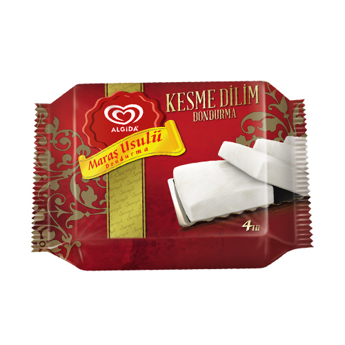 Algida Maraş Dilim Dondurma (82 ml.)