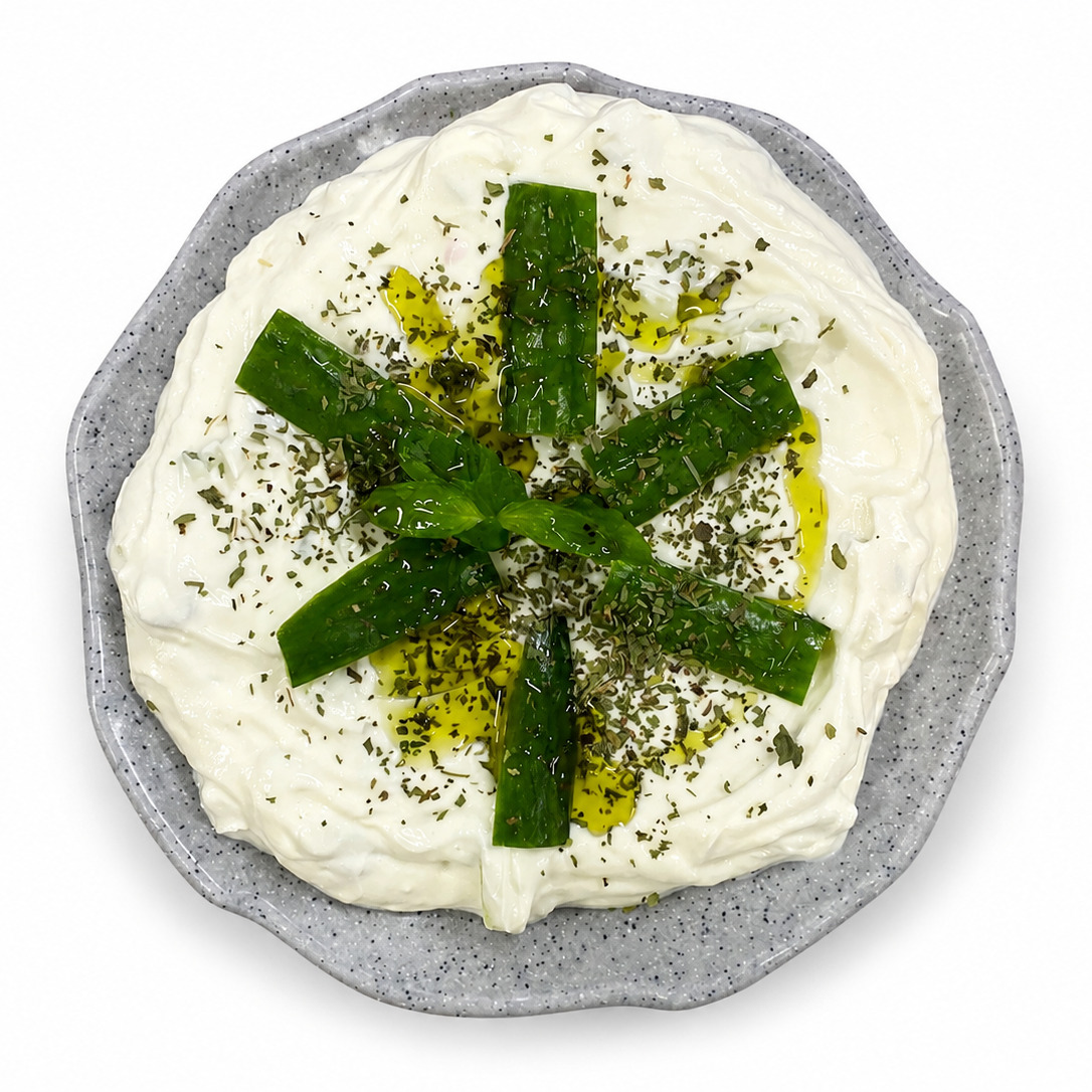 Kuru Cacık
