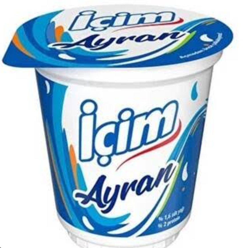 İçim Büyük Ayran