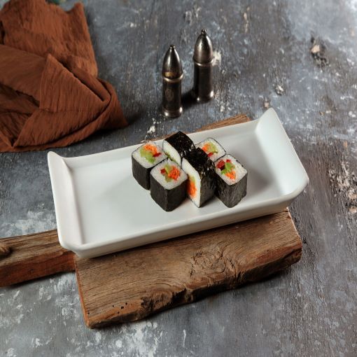 Vegan Maki Roll (6 Pcs.)