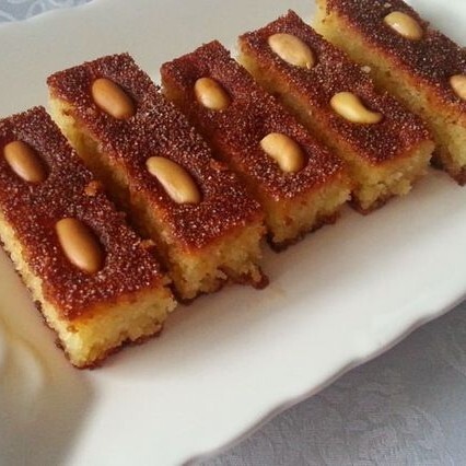 Şam Tatlısı ( 1 Kg. )