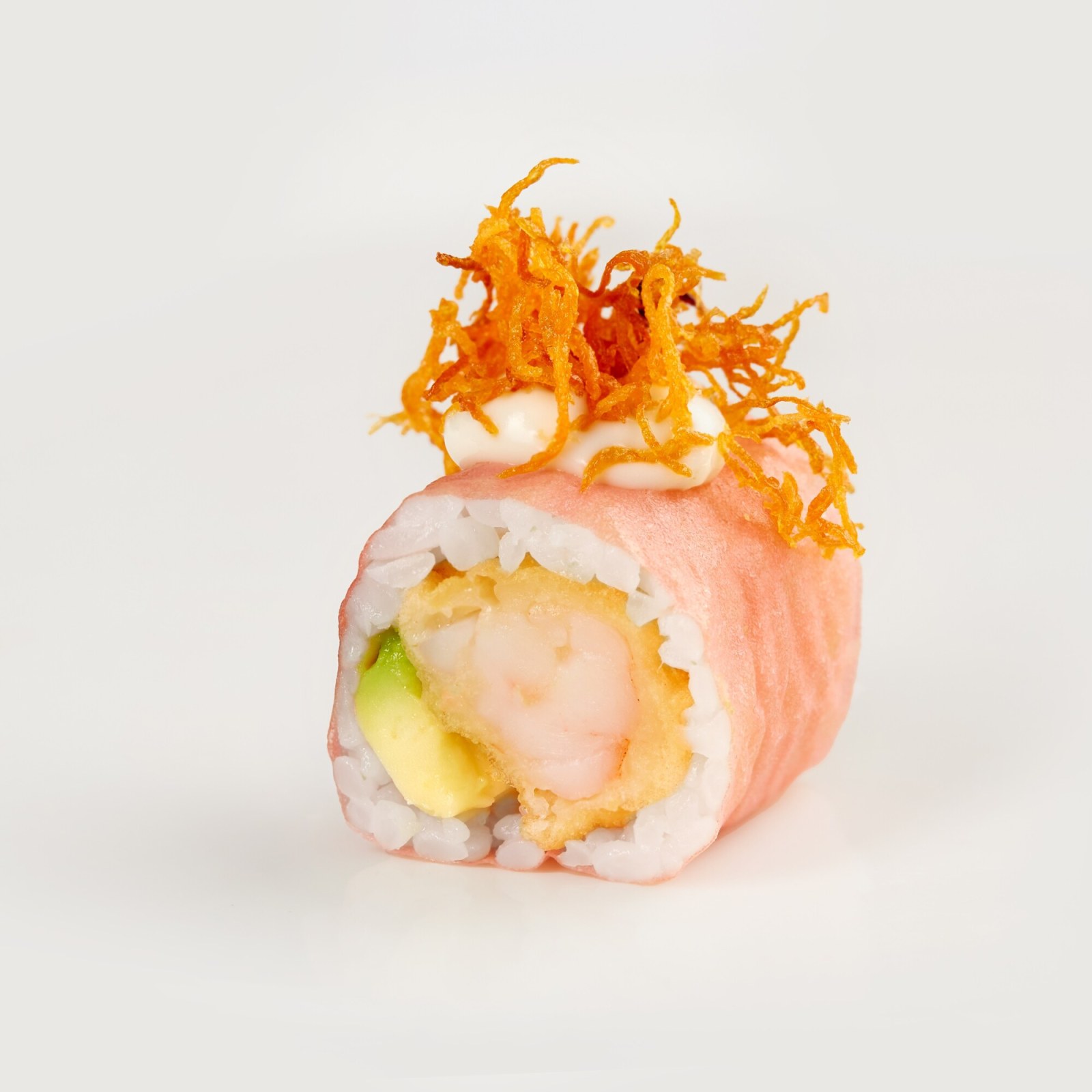 Soy Bean Truffle Roll (8 pcs)