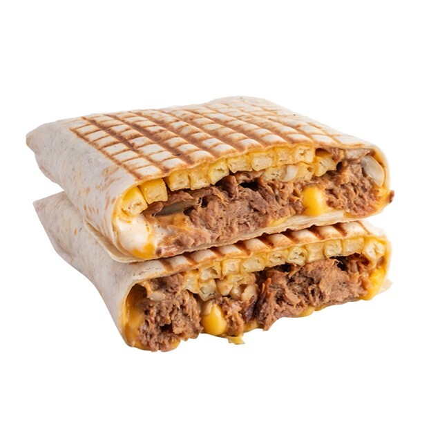 Tiftik Etli Tacos