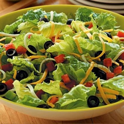 Yeşil Salata