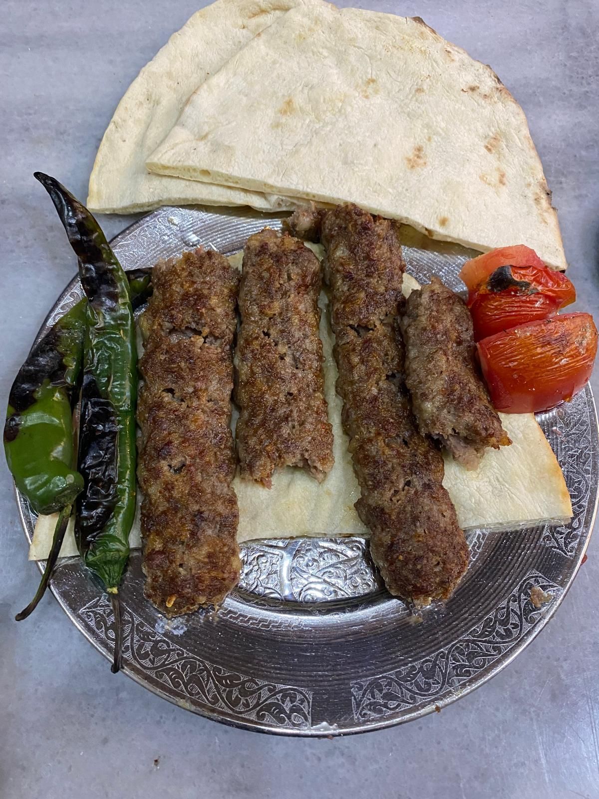 Zırh Sade Kıyma Porsiyon (240 gr.)